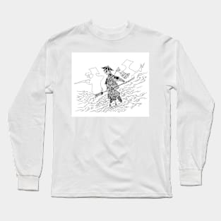 Assault team. Long Sleeve T-Shirt